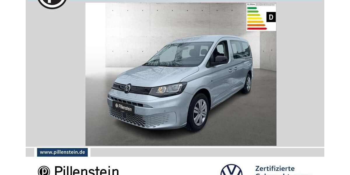 VW Caddy Maxi 10.607 km 33.301 &euro; Fürth 90762