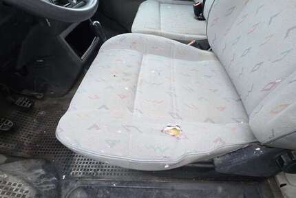 VW Bus 173.000 km 1.450 &euro; Lauf 91207