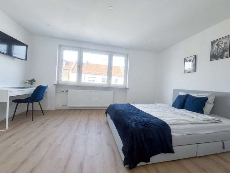 Zimmer Nürnberg Altstadt, St. Lorenz - 470&euro; | Angebot:24474528