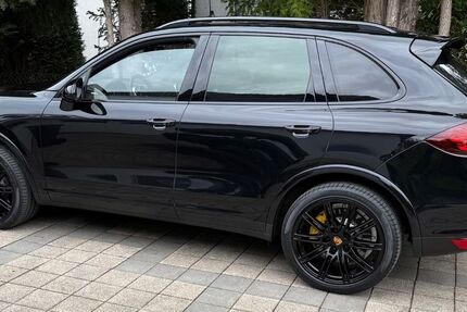 Porsche Cayenne 123.000 km 38.000 &euro; Zirndorf 90513