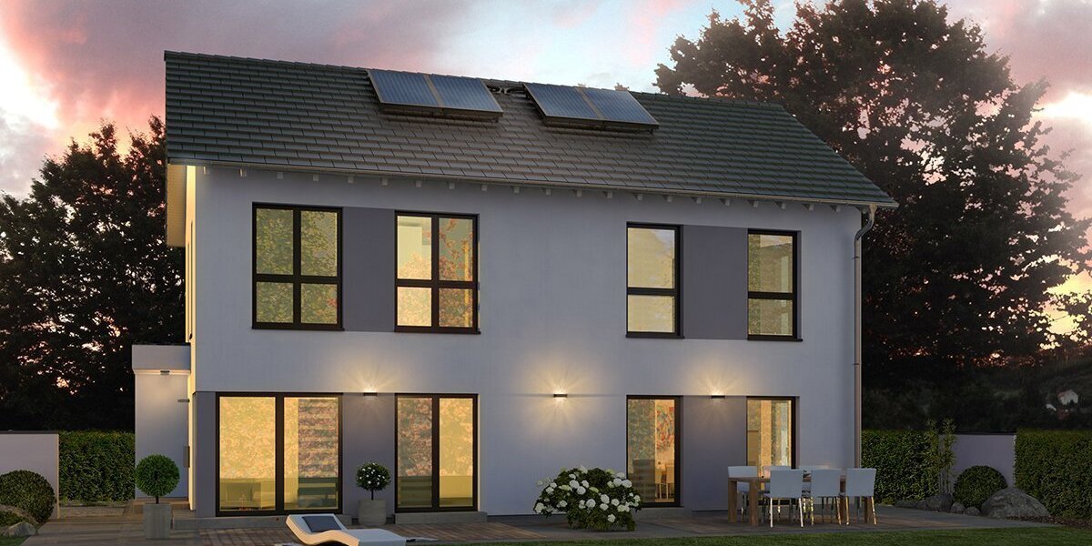 Individuelles Mehrfamilienhaus in Stein - Flexibles Wohnen mit allkauf Qualität und Service - Mehrfamilienhaus, Wohnhaus Stein | Angebot:27531586