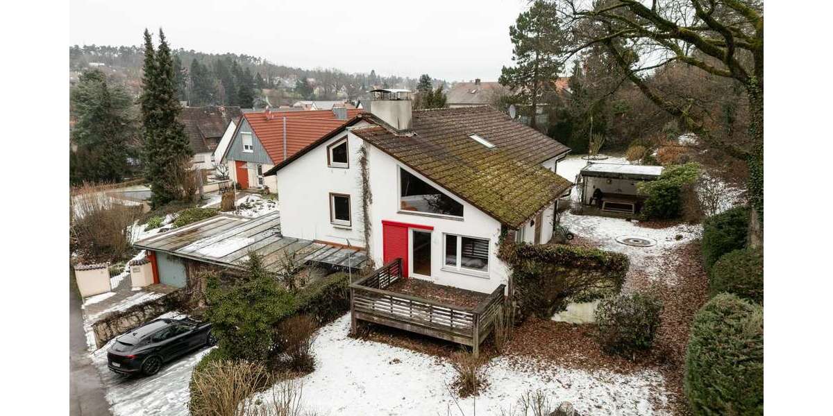 Einfamilienhaus Schwabach - 7 Zimmer, 262 m&sup2;, 585.000&euro; | Angebot:25214538