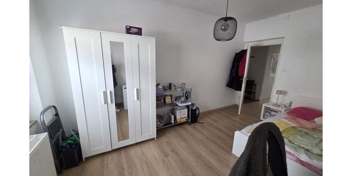 Etagenwohnung Nürnberg Rabus - 2 Zimmer, 47 m&sup2;, 530&euro; | Angebot:25939230