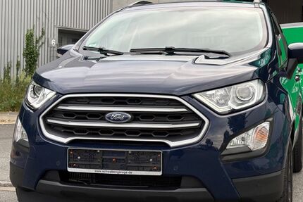 Ford EcoSport 180.000 km 6.490 &euro; Fürth 90763