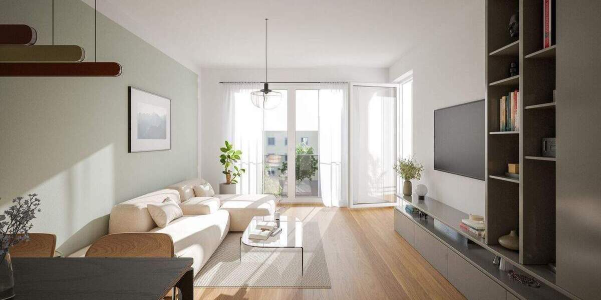 Terrassenwohnung Nürnberg Großgründlach - 4 Zimmer, 105 m&sup2;, 722.691&euro; | Angebot:25970553