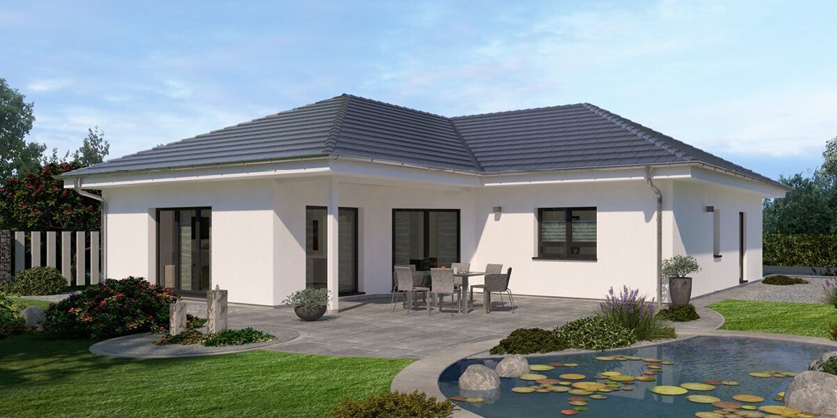 Ihr neues Zuhause: Moderner Bungalow in Zirndorf Weiherhof - Bungalow Zirndorf / Weiherhof Weiherhof | Angebot:27285015