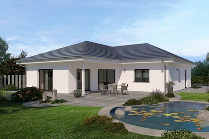 Ihr neues Zuhause: Moderner Bungalow in Zirndorf Weiherhof - Haus Zirndorf / Weiherhof Weiherhof | Angebot:27285015