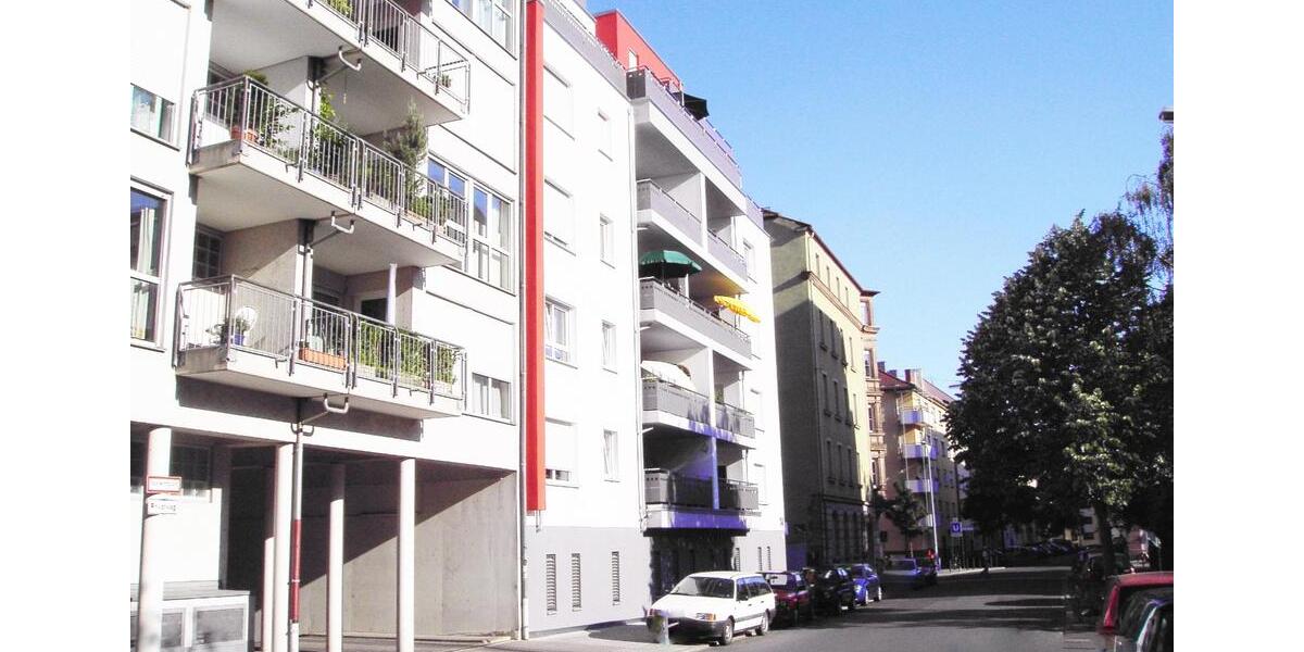 Etagenwohnung Nürnberg Schnepfenreuth - 2 Zimmer, 76 m&sup2;, 999&euro; | Angebot:25830909