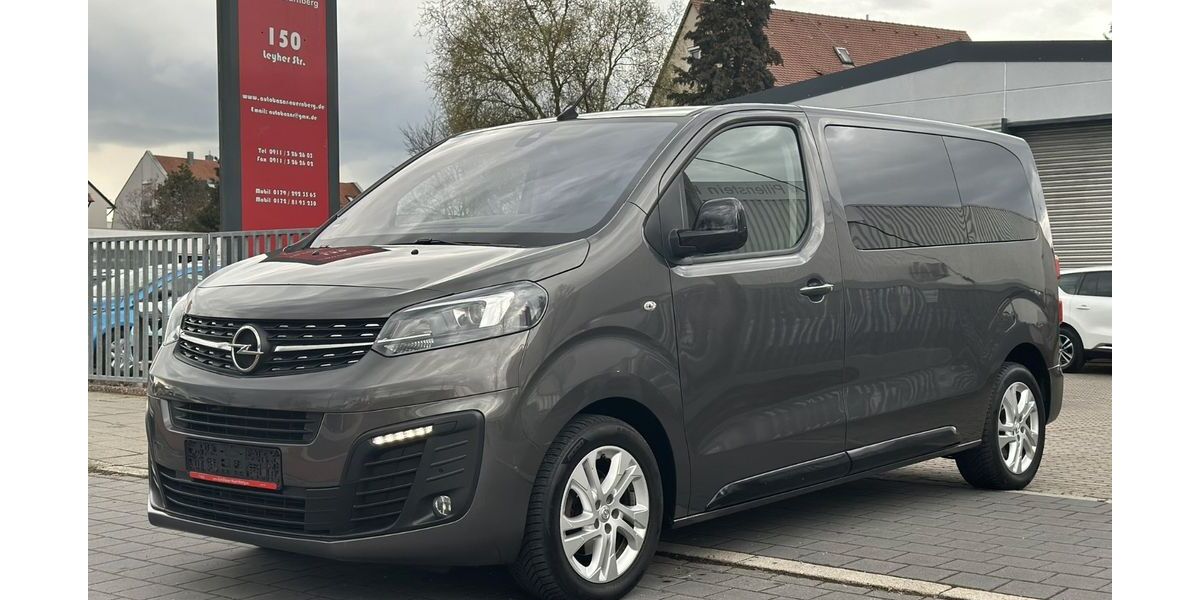 Opel Zafira Life 74.500 km 30.990 &euro; Nürnberg 90431