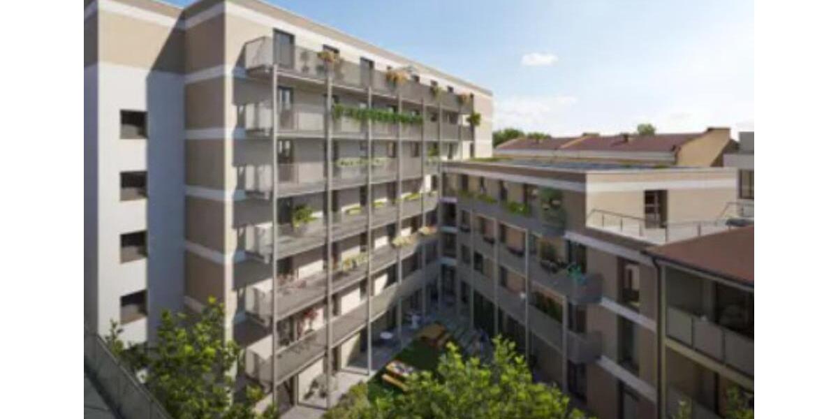 Etagenwohnung Nürnberg Altstadt, St. Lorenz - 1 Zimmer, 22 m&sup2;, 600&euro; | Angebot:25839150