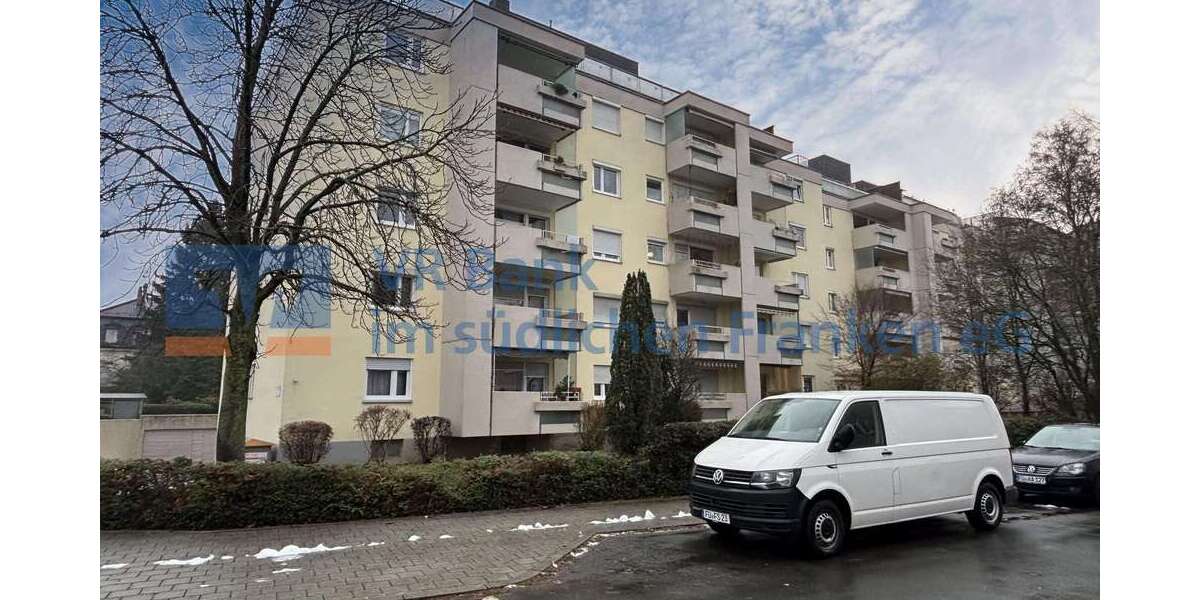 Etagenwohnung Fürth Bislohe - 2 Zimmer, 67 m&sup2;, 165.000&euro; | Angebot:24559295