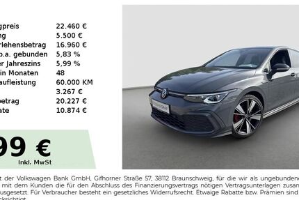 VW Golf 117.890 km 22.460 &euro; Cadolzburg 90556