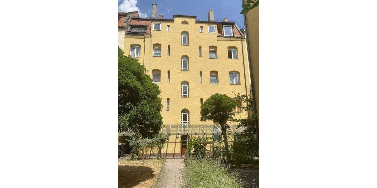 Etagenwohnung Nürnberg Hummelstein - 3 Zimmer, 80 m&sup2;, 840&euro; | Angebot:25680091