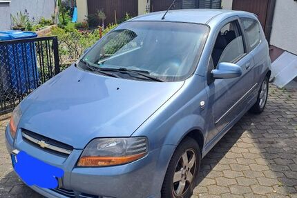 Chevrolet Kalos 81.000 km 2.800 &euro; Nürnberg 90431