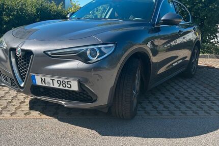 Alfa Romeo Stelvio 121.362 km 16.000 &euro; Altdorf 90518