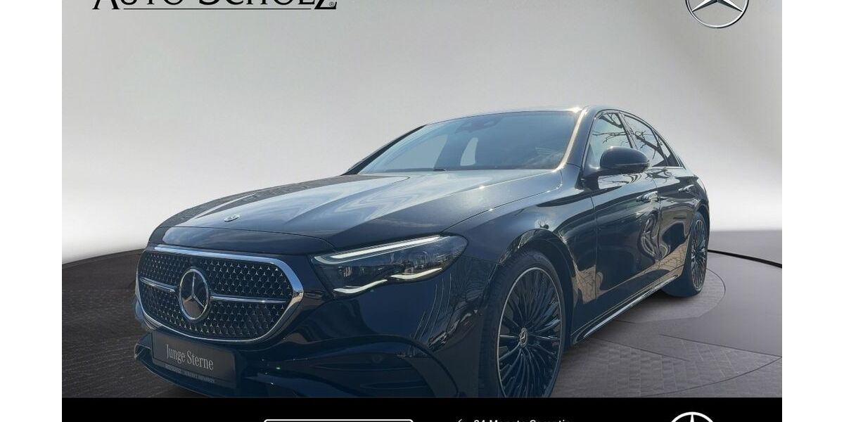 Mercedes-Benz E 200 11.053 km 53.431 &euro; Forchheim 91301