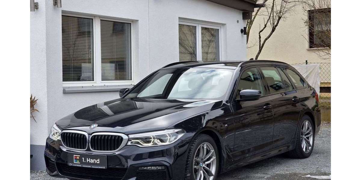 BMW 520 66.200 km 29.999 &euro; Oberasbach 90522