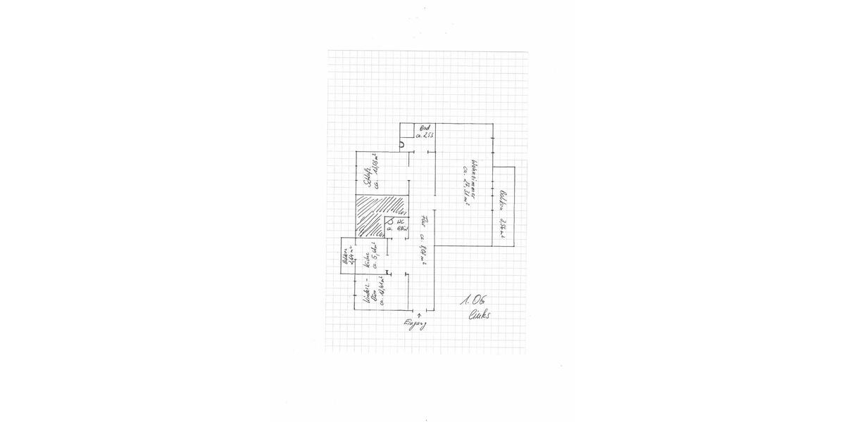 Etagenwohnung Nürnberg Hasenbuck - 3 Zimmer, 76 m&sup2;, 1.000&euro; | Angebot:26494708