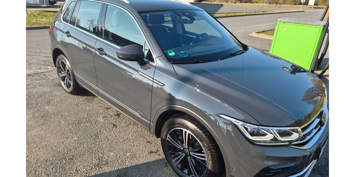 VW Tiguan 32.000 km 30.900 &euro; Forchheim 91301