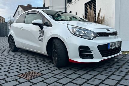 Kia Rio 122.000 km 7.100 &euro; Wendelstein 90530