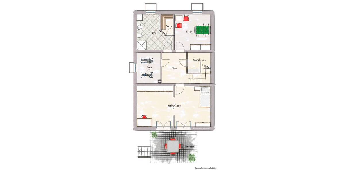 Einfamilienhaus Aurachtal Falkendorf - 5 Zimmer, 149 m&sup2;, 900.000&euro; | Angebot:25671198