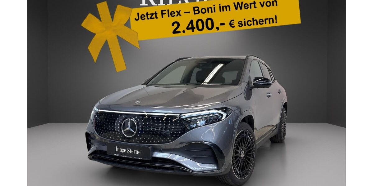 Mercedes-Benz EQA 18.807 km 48.479 &euro; Altdorf 90518