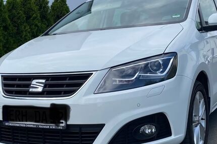 Seat Alhambra 117.000 km 17.000 &euro; Höchstadt 91315