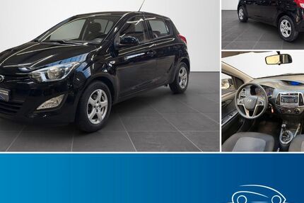 Hyundai i20 35.000 km 6.190 &euro; Buchschwabach bei Nürnberg 90574