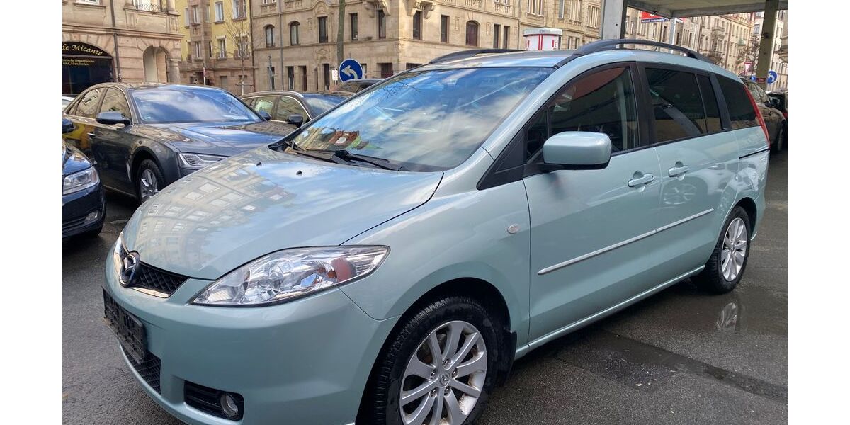 Mazda 5 189.263 km 1.690 &euro; Fürth ( bei Nürnberg ) 90762