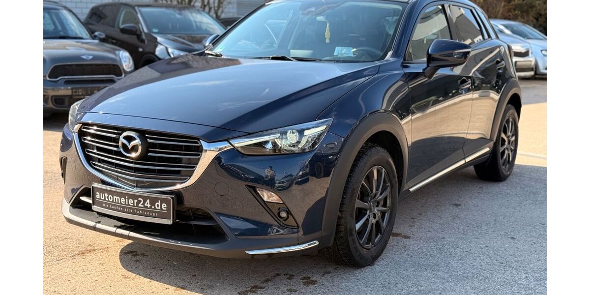 Mazda CX-3 92.642 km 14.900 &euro; Erlangen 91056