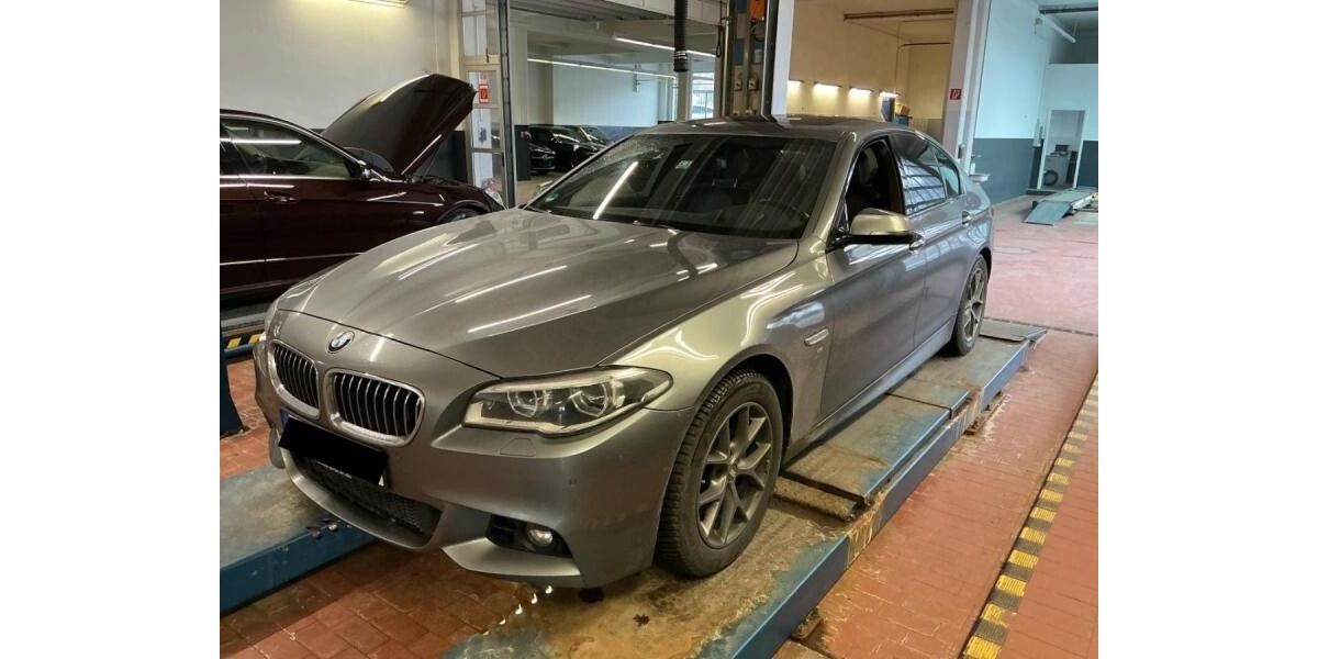 BMW 530 260.000 km 14.990 &euro; Nürnberg 90439