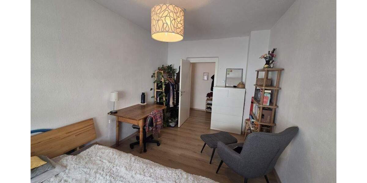 Etagenwohnung Nürnberg Rabus - 2 Zimmer, 47 m&sup2;, 530&euro; | Angebot:25939230