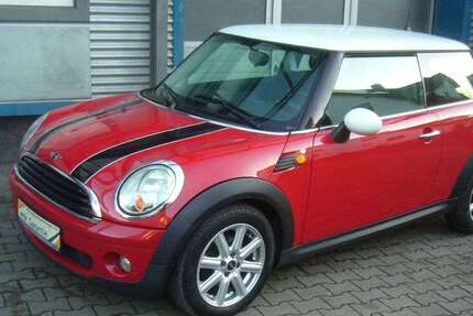 Mini One 120.000 km 5.650 &euro; Pyrbaum-Schwarzach 90602