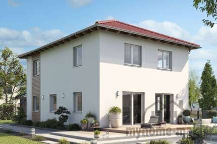 Haus Langensendelbach - 5 Zimmer, 129 m&sup2;, 813.500&euro; | Angebot:25935031