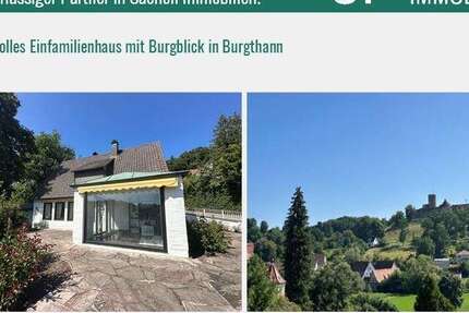Haus Burgthann - 4 Zimmer, 160 m&sup2;, 399.000&euro; | Angebot:23565352