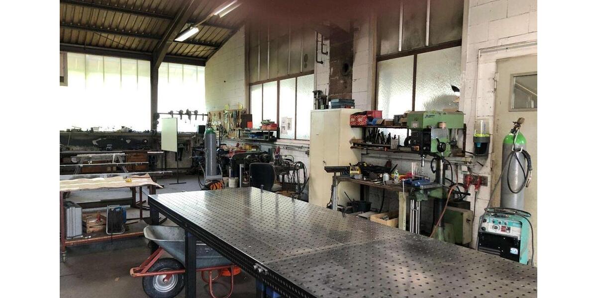 Gewerbeobjekt Nürnberg Almoshof - 2.800&euro; | Angebot:24979288