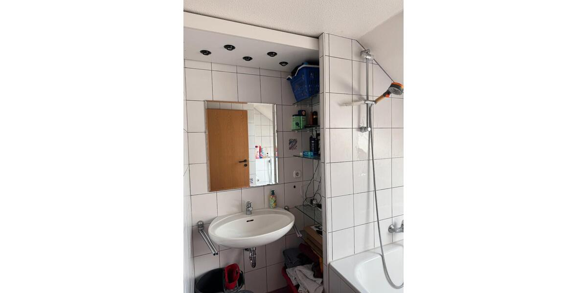 Dachgeschoßwohnung Nürnberg Zerzabelshof - 1 Zimmer, 32 m&sup2;, 550&euro; | Angebot:26142978
