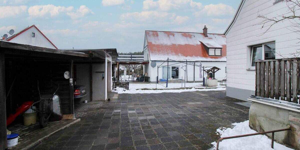 Mehrfamilienhaus, Wohnhaus Schwarzenbruck - 8 Zimmer, 379.000&euro; | Angebot:25866694