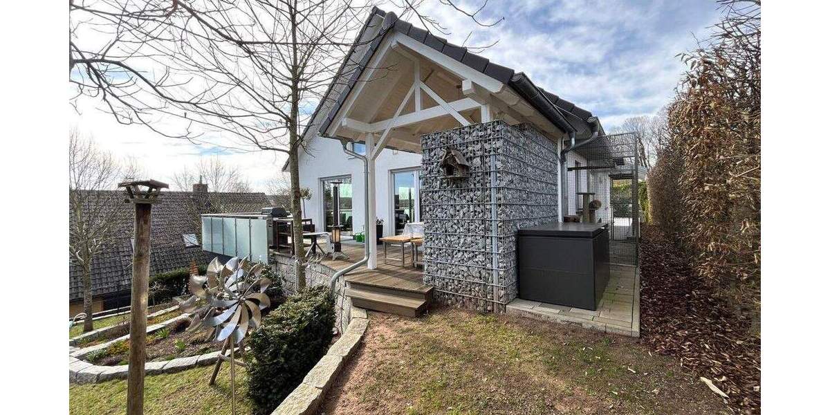 Einfamilienhaus Rohr - 6 Zimmer, 258 m&sup2;, 969.000&euro; | Angebot:25896712