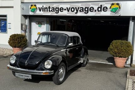 VW Käfer 135.400 km 21.950 &euro; Fürth 90765