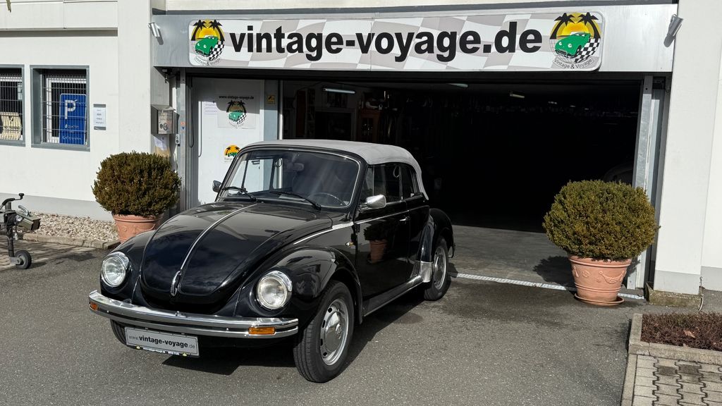 VW Käfer 135.400 km 21.950 &euro; Fürth 90765