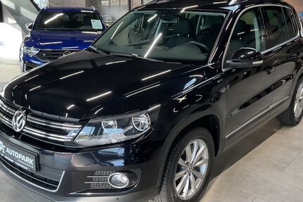 VW Tiguan 94.800 km 13.980 &euro; Forchheim 91301