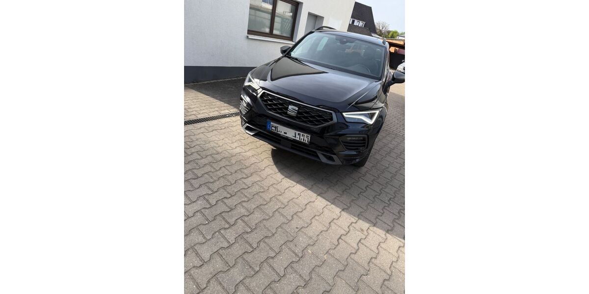 Seat Ateca 45.000 km 22.000 &euro; Röttenbach 91341