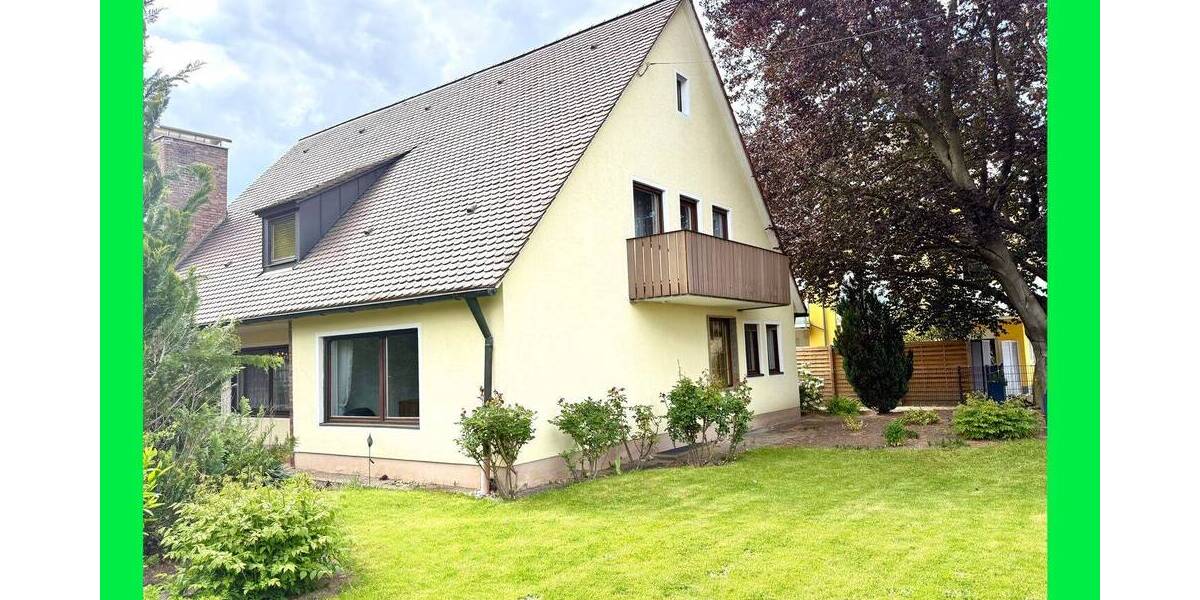 Mehrfamilienhaus, Wohnhaus Nürnberg Altenfurt - 8 Zimmer, 182 m&sup2;, 749.000&euro; | Angebot:26643501