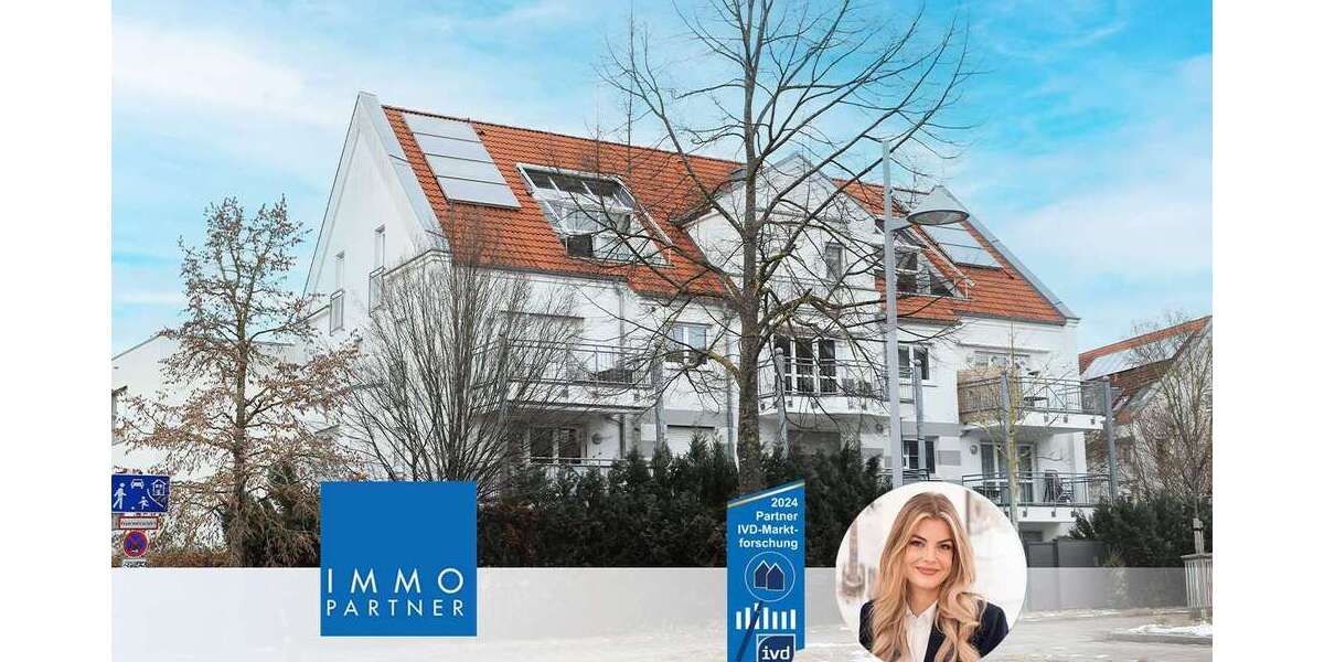 Etagenwohnung Nürnberg Eibach - 3 Zimmer, 91 m&sup2;, 364.000&euro; | Angebot:25968374