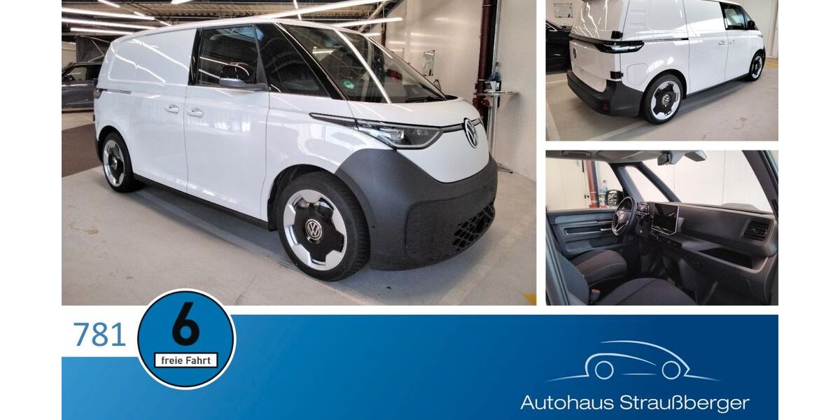 VW ID. Buzz 4.200 km 49.590 &euro; Buchschwabach bei Nürnberg 90574