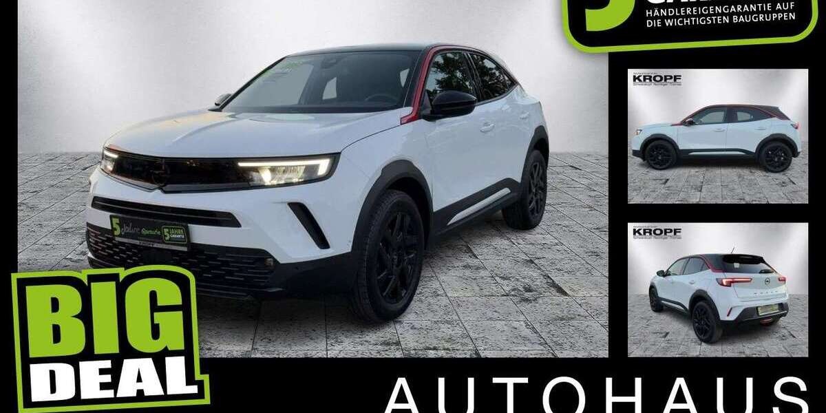 Opel Mokka 13.207 km 19.290 &euro; Erlangen 91058