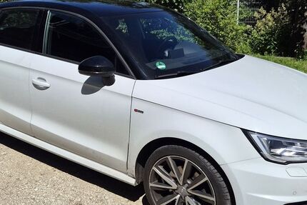 Audi A1 57.300 km 12.900 &euro; Schwaig 90571