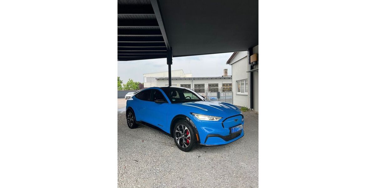 Ford Mustang Mach-E 85.100 km 28.850 &euro; Spardorf 91080