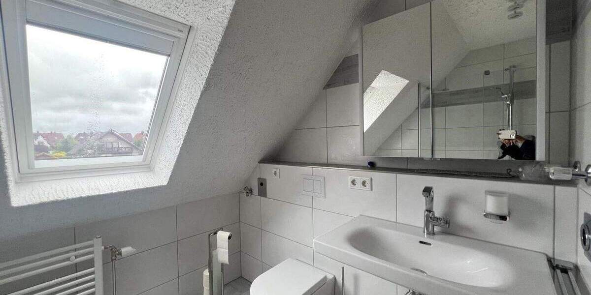 Etagenwohnung Herzogenaurach - 2 Zimmer, 62 m&sup2;, 258.000&euro; | Angebot:25671214